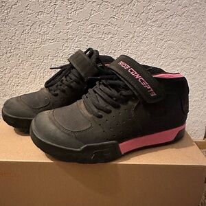 🌺🌸🌼Ride Concept MTB shoes
